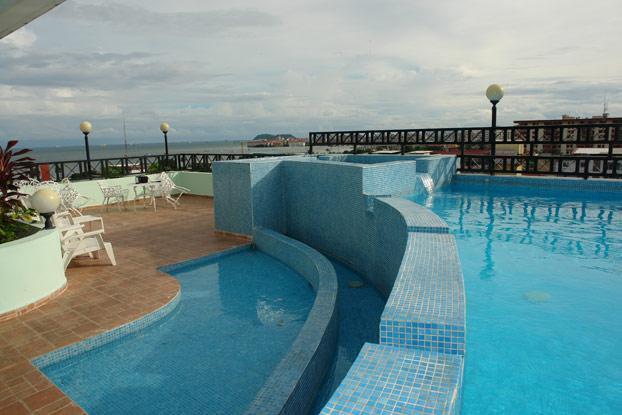 Hotel Bahia Suites Panama City Facilities photo